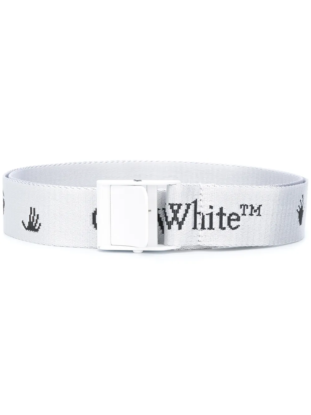 Ремень Off White Желтый Купить