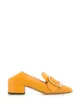 Bally buckled 40mm loafers