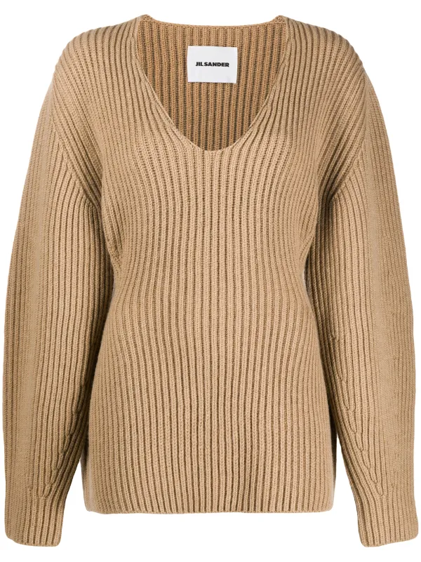 chunky wool jumpers