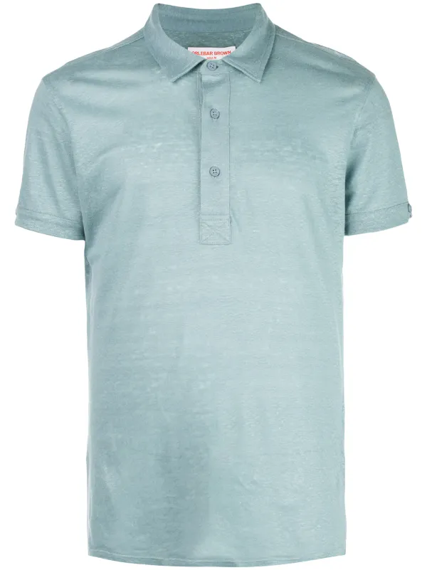 orlebar brown polo shirt