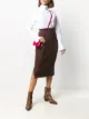 الصورة 2 من Victoria Victoria Beckham بلوزة بغلق مقلوب