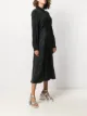 Victoria Victoria Beckham قميص طويل بتصميم فلير