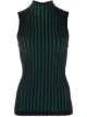 Image 1 of Kenzo ribbed sleeveless top