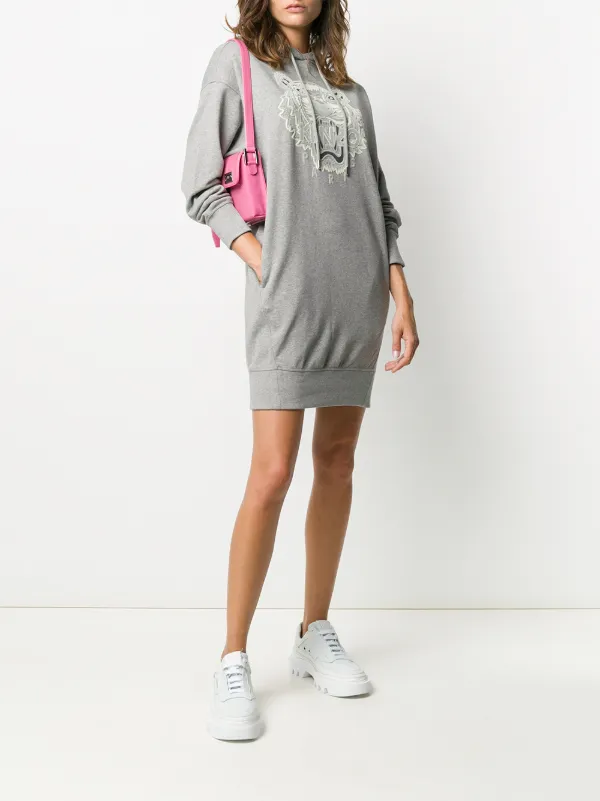 roots sweater dress