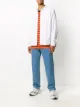 Image 2 of Kenzo Tiger embroidered button-front shirt