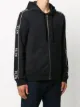 Valentino VLTN zipped hooded jacket