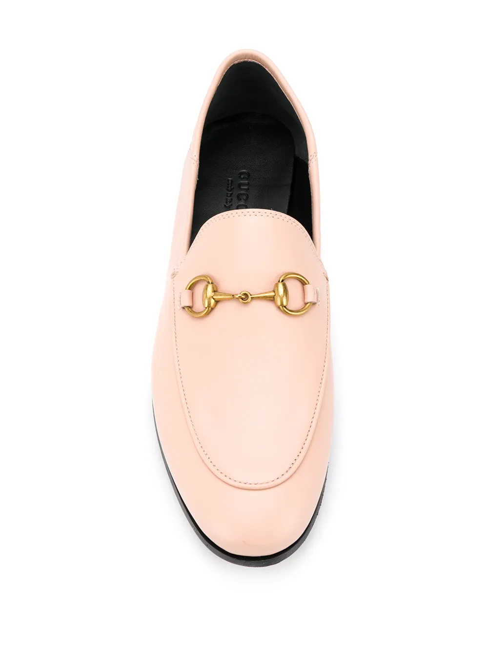 Gucci Horsebit loafers Roze