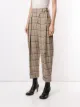 Eudon Choi Antonin checked tailored trousers