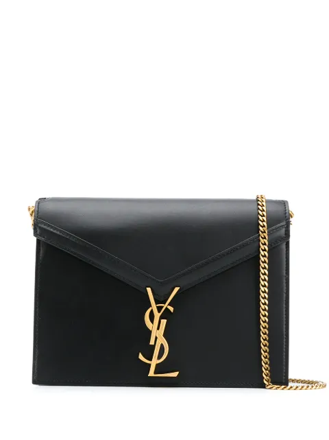 Saint Laurent Cassandra monogram shoulder bag