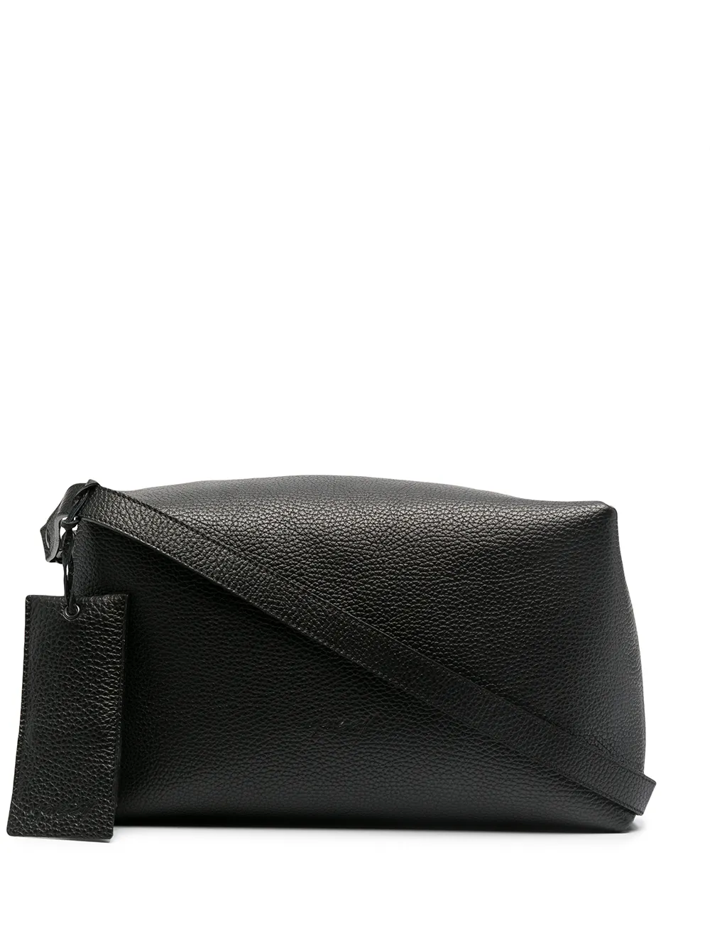 sac à main à effet grainé