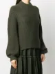 Ulla Johnson balloon sleeve jumper