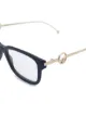 Fendi Eyewear FF rectangular frame glasses