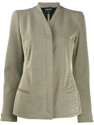 giorgio armani jacket women's