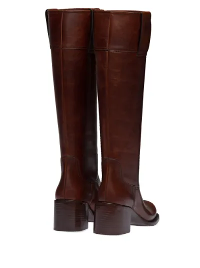 pull tab boots