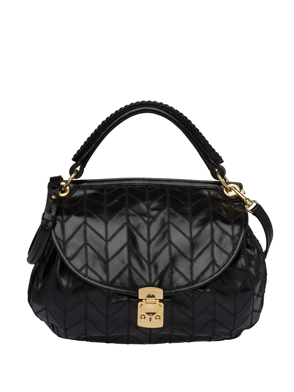 sac à main matelassé