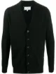 Image 1 of Maison Margiela V-neck long-sleeve cardigan
