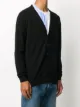 Maison Margiela V-neck long-sleeve cardigan