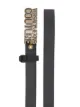 Image 2 of Versace Jeans Couture logo buckle belt