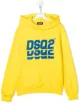 الصورة 1 من Dsquared2 Kids هودي بطبعة شعار