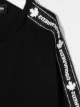 Dsquared2 Kids سويت شيرت بشريط بشعار الماركة
