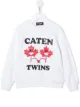 الصورة 1 من Dsquared2 Kids كنزة بطبعة Caten Twins