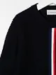 Moncler Kids كنزة صوف منسوجة كروشيه