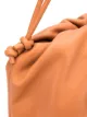 Bottega Veneta bolso de hombro con ribete de flecos