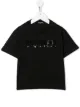 الصورة 1 من Dsquared2 Kids تيشيرت بشعار الماركة مطرز بترتر