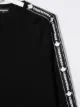 Dsquared2 Kids سويت شيرت برقبة دائرية وشعار الماركة