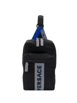 Herrkollektionen hos VERSACE IT Shoppa på Farfetch Väskor från Versace Herr Farfetch