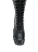 Miu Miu Stiefel mit breiter Sohle