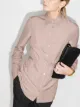 Image 2 of USISI SISTER rear tie fastening shirt