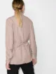 USISI SISTER rear tie fastening shirt