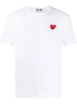 Comme des Garçons Play for Men 