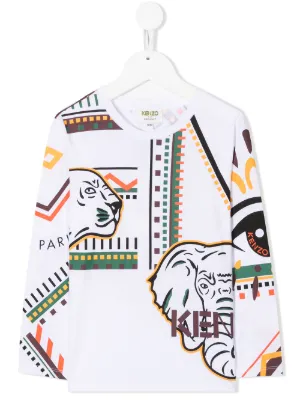 t shirt kenzo sale