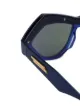 Bottega Veneta Eyewear teardrop-frame sunglasses
