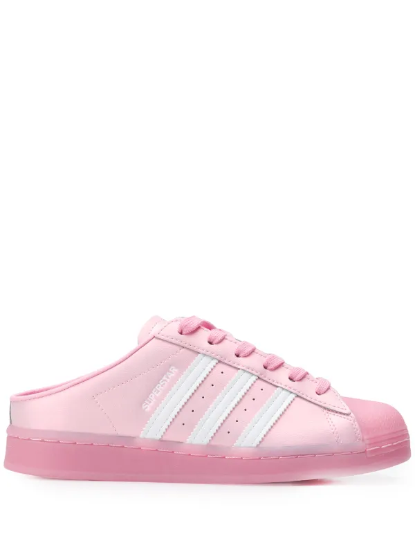 superstar mule sneakers