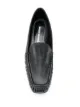 Nicole Saldaña Ryan loafers