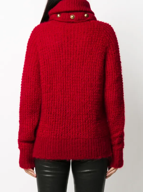 turtleneck jumper uk