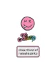 Image 1 of Natasha Zinko three-pack pin set