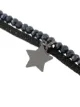 Lorena Antoniazzi beaded double-cord necklace