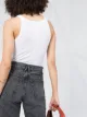 RE/DONE tank top bodysuit