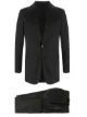 Image 1 of Dell'oglio fitted two-piece suit