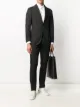 Image 2 of Dell'oglio fitted two-piece suit