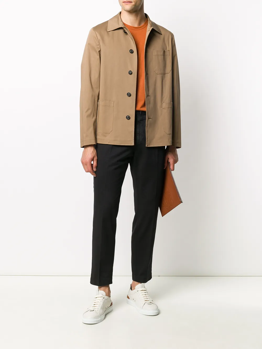 Tonello sobrecamisa con botones | Sobrecamisas | Image 2