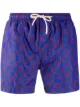 الصورة 1 من PENINSULA SWIMWEAR شورت سباحة بطبعة كاملة