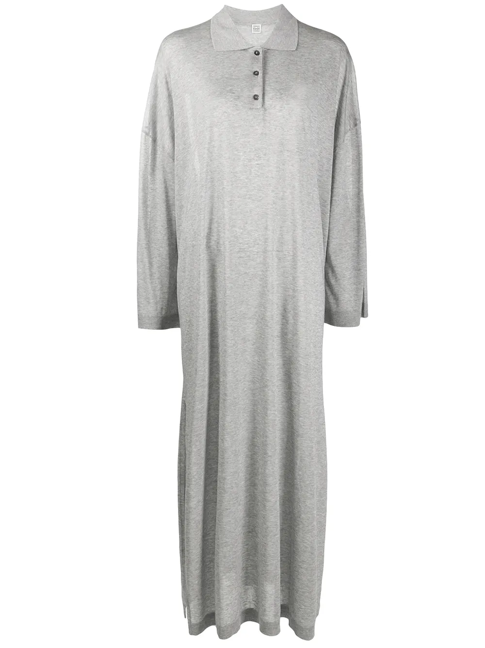 Totême Ausgestelltes Oversized-Kleid PnPOD dxhvc Totême Ausgestelltes Oversized-Kleid PnPOD dxhvc