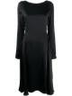 Image 1 of Maison Margiela long sleeve empire line dress