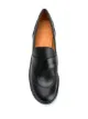 Chie Mihara slip-on round toe loafers