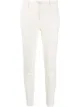 Bild 1 von Closed Cropped-Hose mit hohem Bund